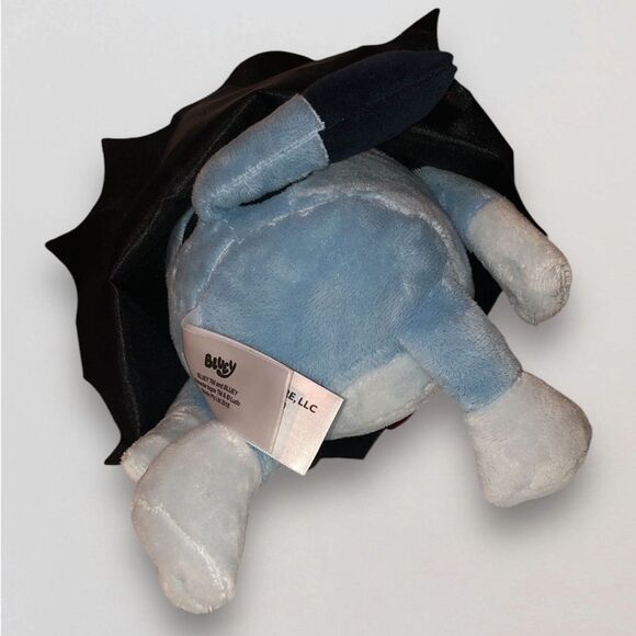 Bluey Vampire Plush Halloween Stuff Animal 12” Inches New 2024 - Picture 5 of 9